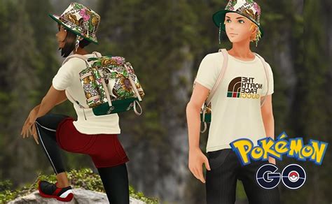 pogo gucci north face|gucci pokemon go.